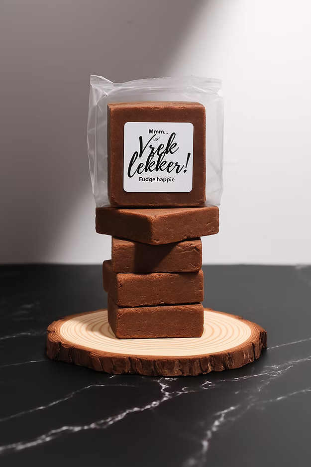 Chocolate Fudge Happie