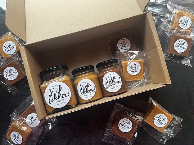 The Sweet Tooth Sampler Box