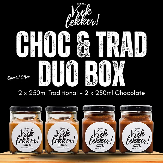Choc & Trad Duo Box