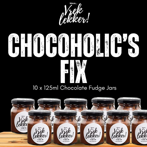 Chocoholic’s Fix