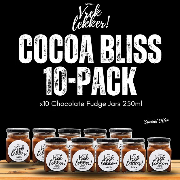Cocoa Bliss 10-Pack