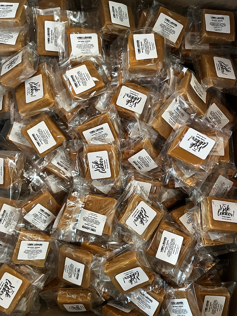 Event Fudge Blocks – 50 Pack