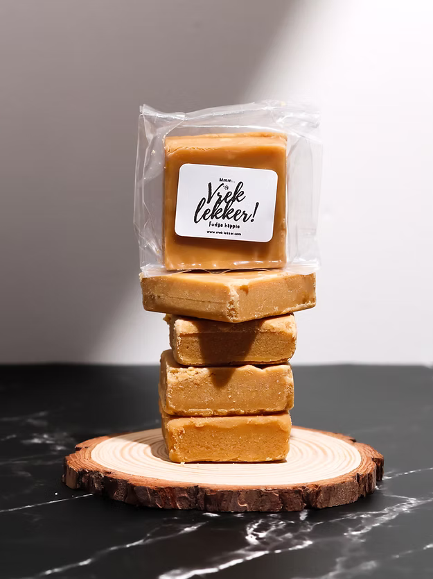 Reseller Vrek lekker Fudge Happie Traditional