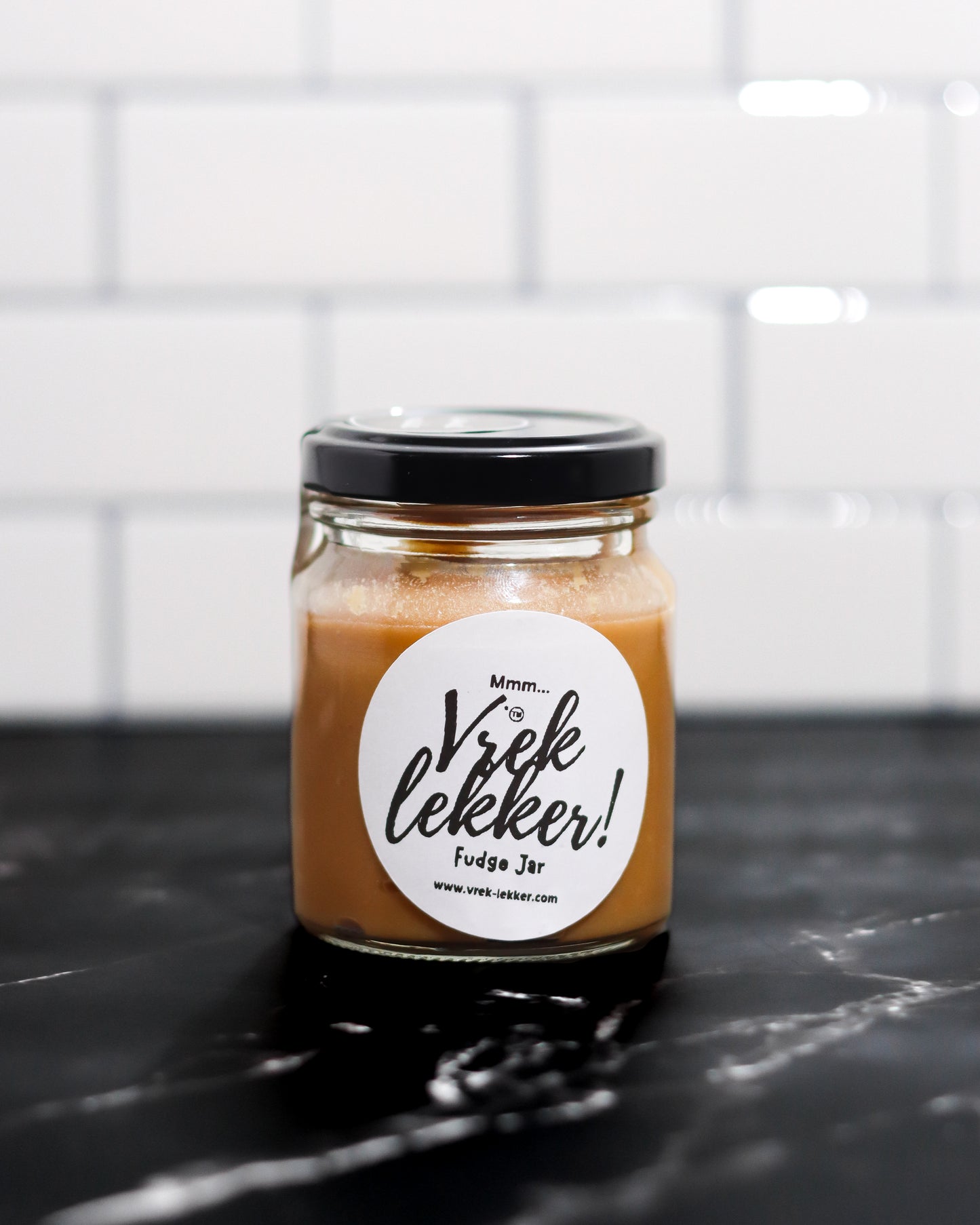 Fudge Jar (125 ml)