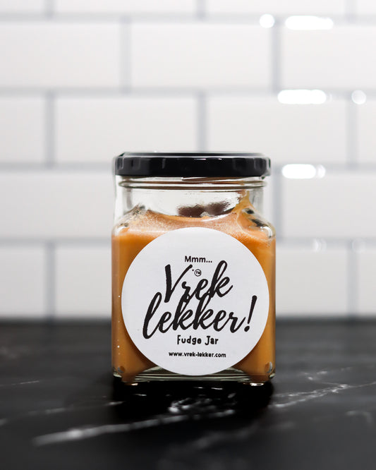 Fudge Jar (250 ml)