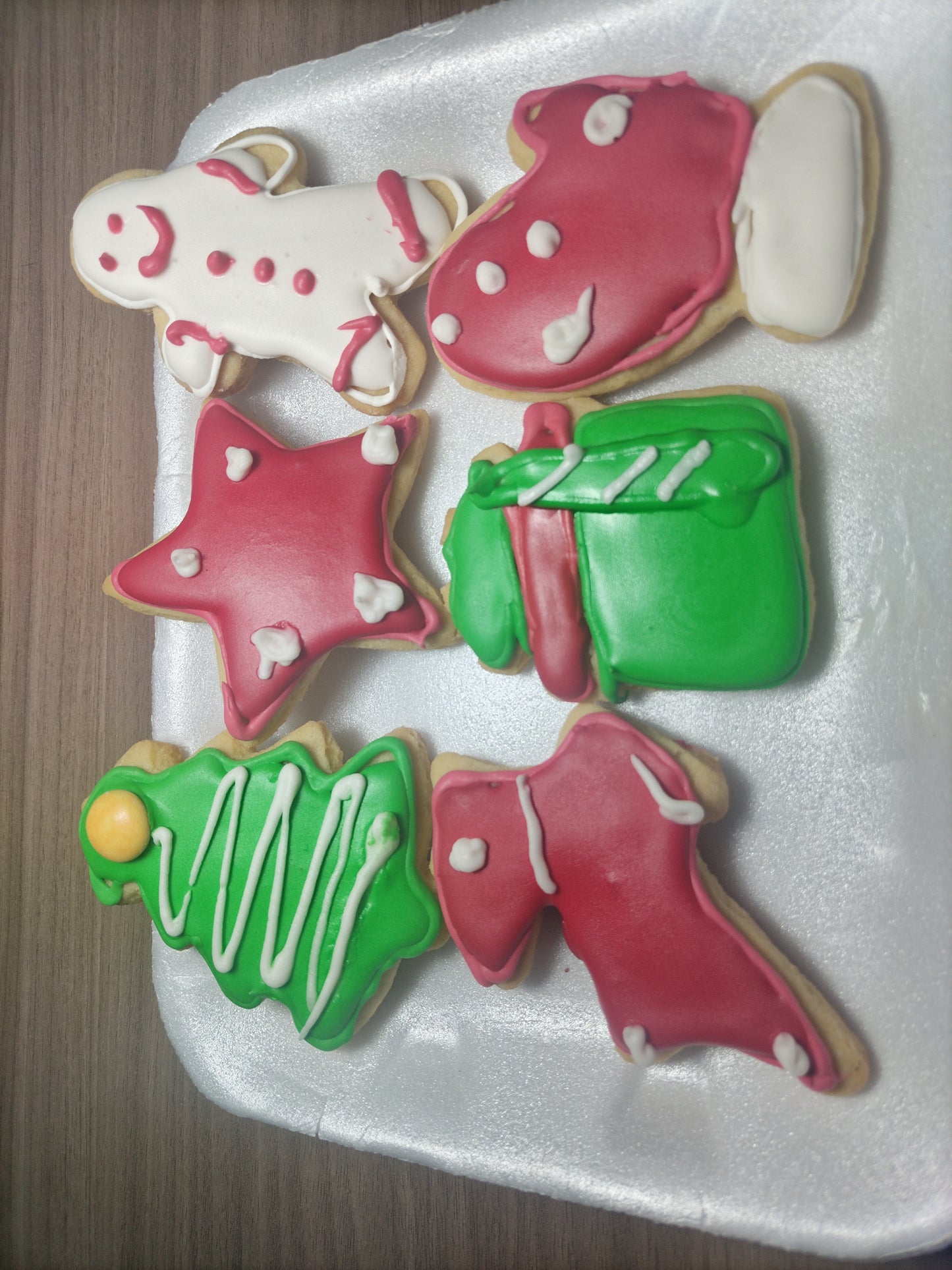 Royal Icing Cookies each